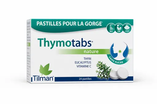 Thymotabs Nature