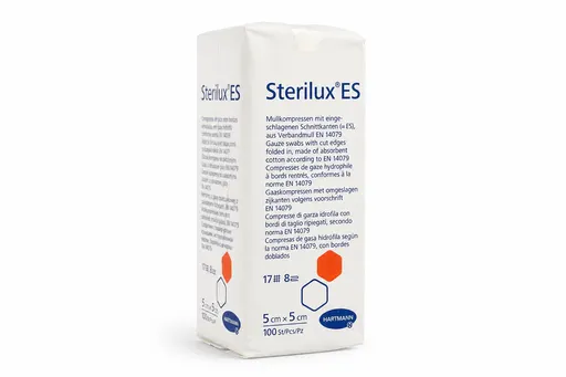 Sterilux ES Compresses