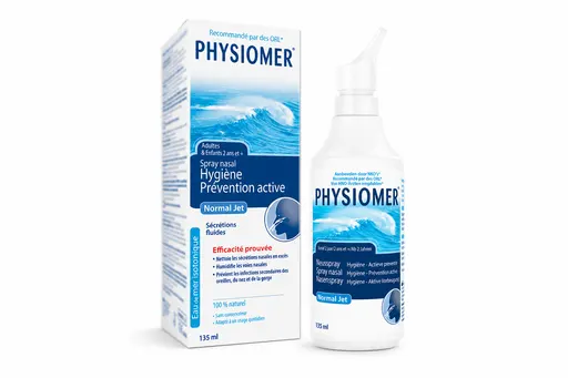 Physiomer Normal Jet