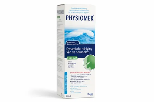 Physiomer Strong Jet
