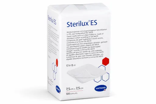 Sterilux ES Compresses