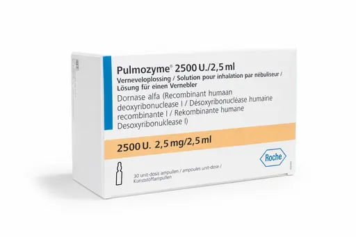 Pulmozyme