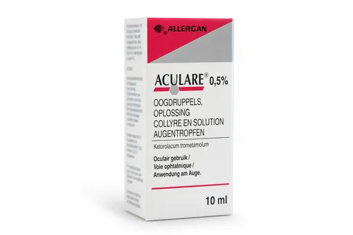 Aculare 5 mg/ml