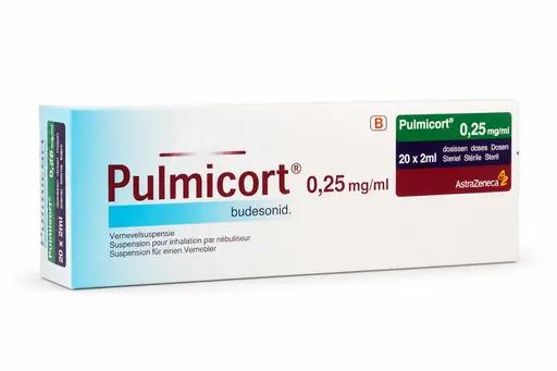Pulmicort 0,25 mg/ml