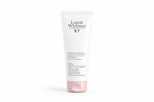 Louis Widmer Purederm Gel Nettoyant Visage Sans Parfum