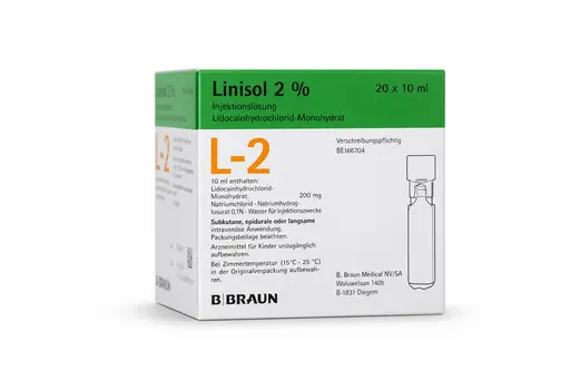 Linisol 2 %