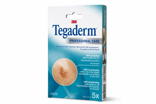 Tegaderm Film Transparent