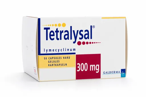 Tetralysal 300 mg