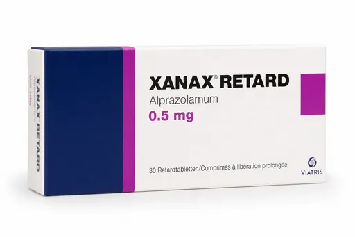 Xanax Retard 0,5 mg