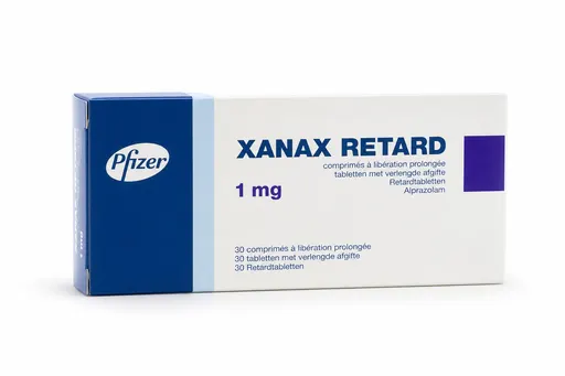 Xanax Retard 1 mg