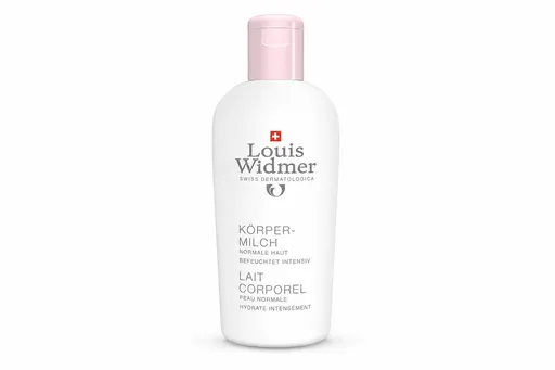 Louis Widmer Lait Corporel Parfumé