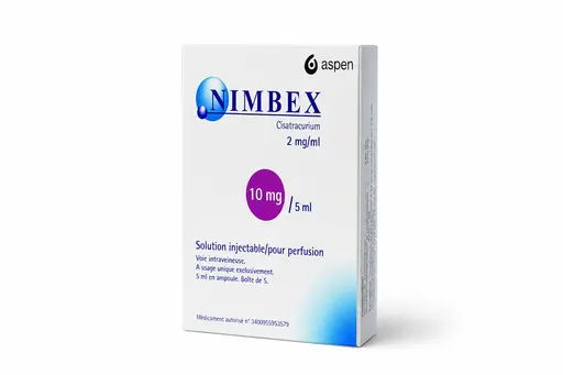 Nimbex 2 mg/ml