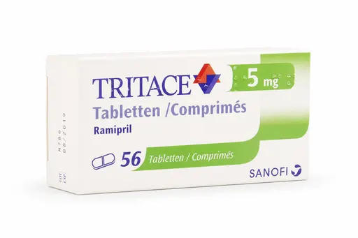 Tritace 5 mg