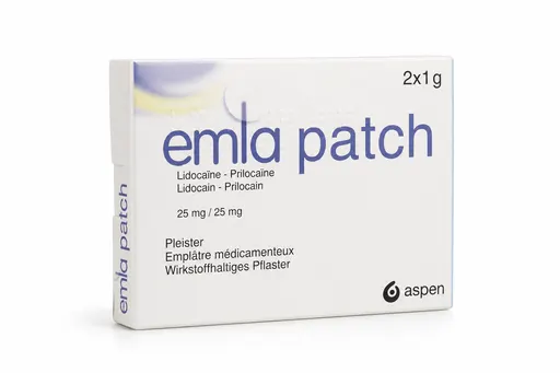 Emla 25/25