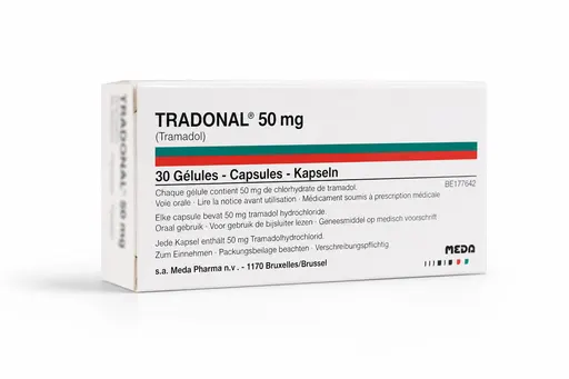 Tradonal 50 mg