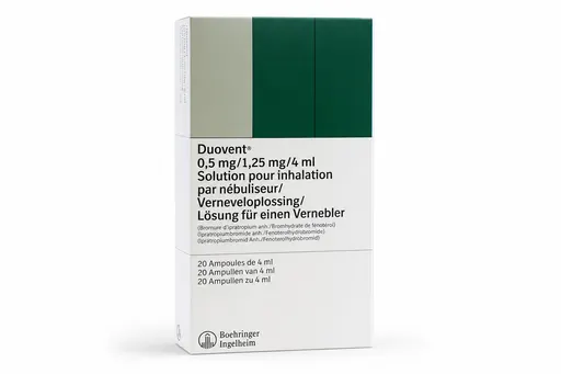 Duovent 0,5/1,25