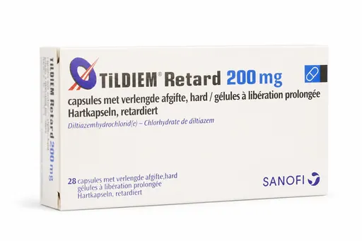 Tildiem Retard 200 mg