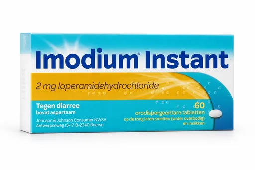 Imodium Instant 2 mg