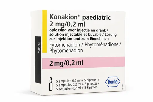 Konakion Paediatric 2 mg