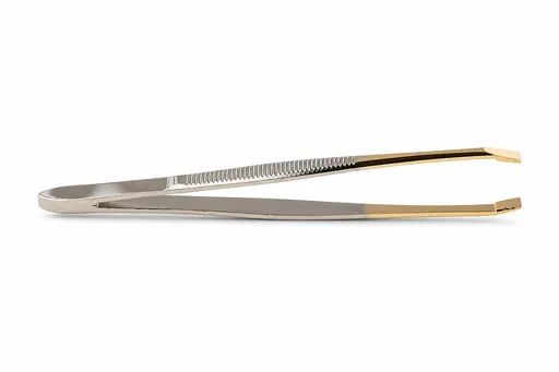 Peiniger Pince à Épiler Fine Droite