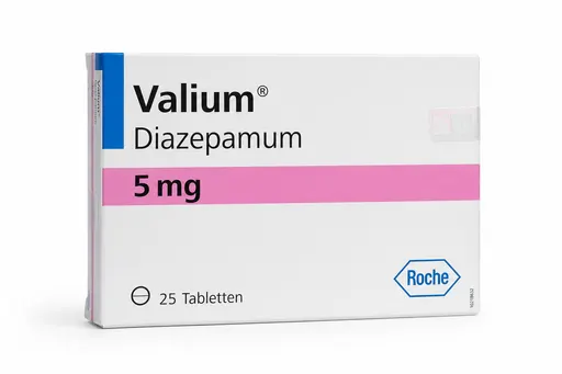 Valium 5 mg