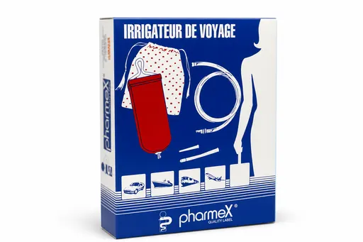 Appeg Irrigateur Voyage