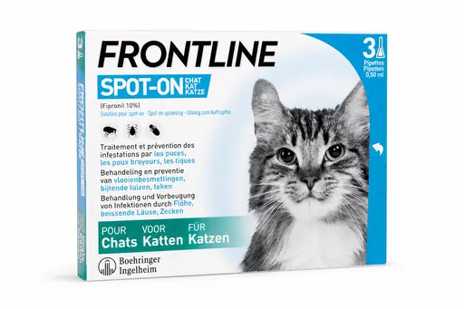 Frontline Spot-on Chat