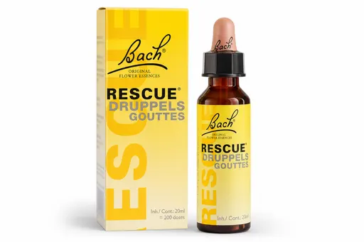 Bach Rescue Remedy