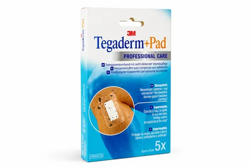 Tegaderm +Pad