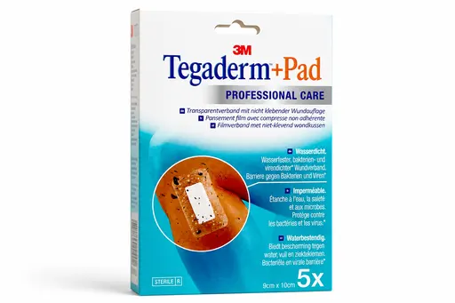 Tegaderm + Pad