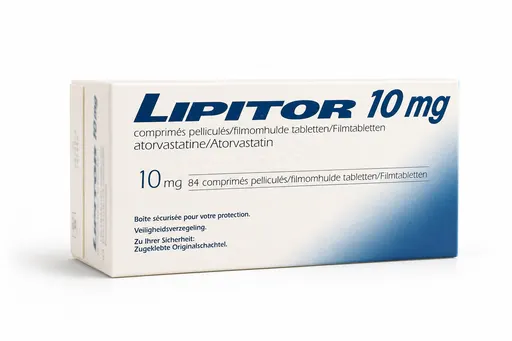 Lipitor 10 mg