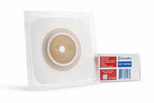 Combihesive II S Flexible Plaque 57mm