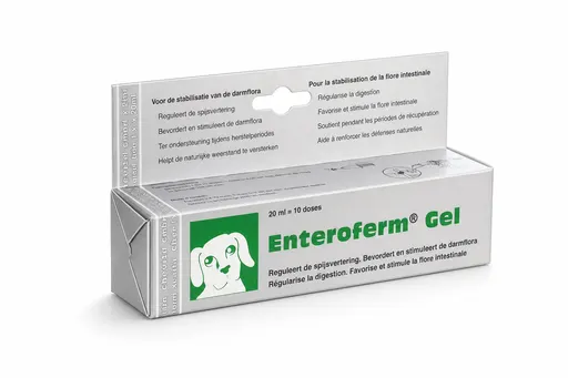 Enteroferm Chien/Chat Gel