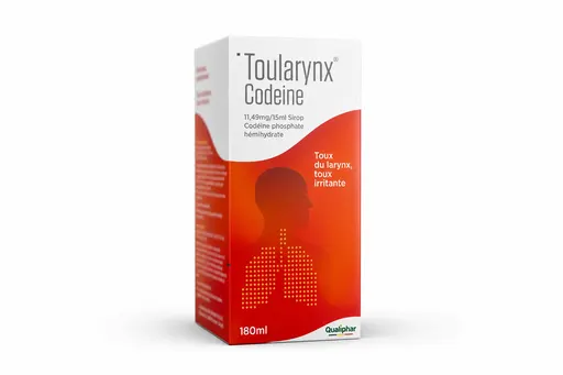 Toularynx Codeine