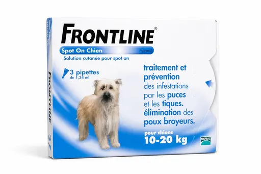 Frontline Spot On Chien 10-20kg
