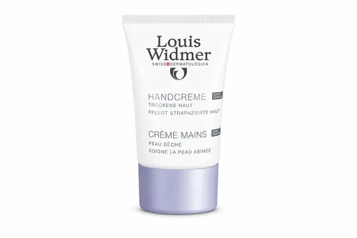 Louis Widmer Crème Mains Parfumée