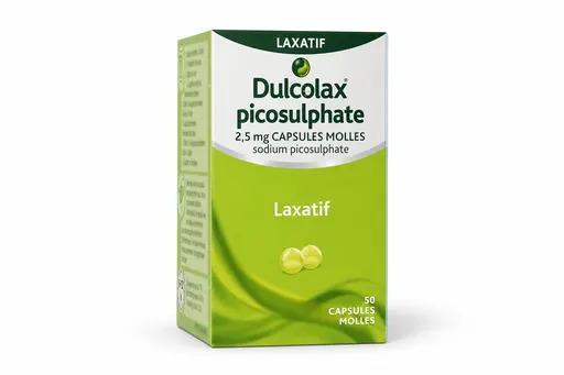 Dulcolax Picosulphate 2,5 mg