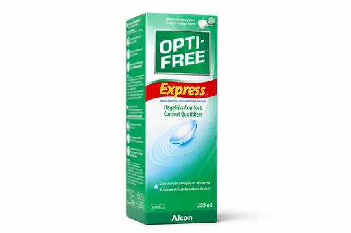 Opti-Free Express
