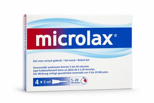Microlax