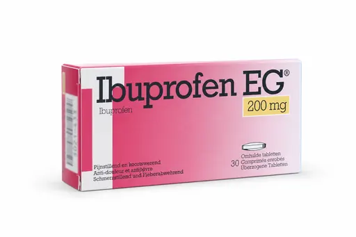 Ibuprofen EG 600 mg