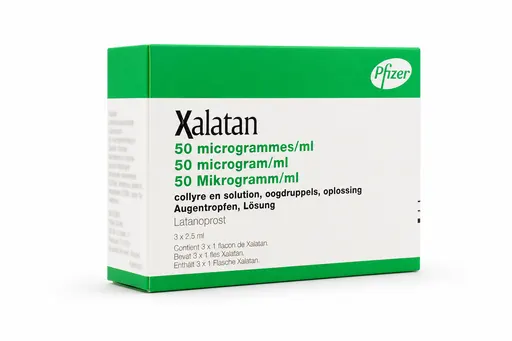 Xalatan 50 µg/ml