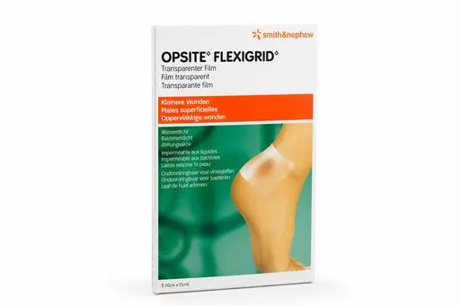 Opsite Flexigrid