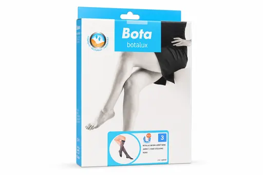 Botalux 140 Bas Jarret Nero