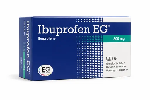 Ibuprofen EG 600 mg