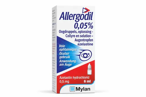 Allergodil 0,5 mg/ml