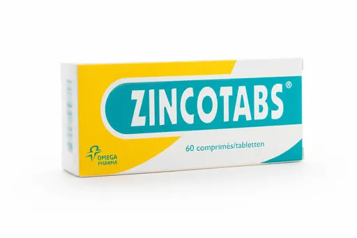 Zincotabs