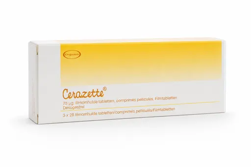 Cerazette 75 µg