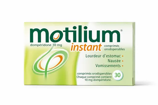Motilium Instant 10 mg
