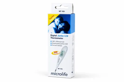 Microlife Thermomètre Digital Jumbo