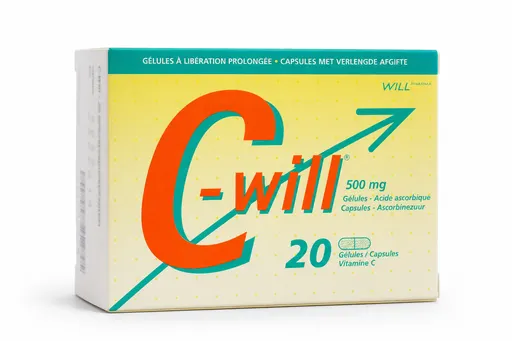 C-Will 500 mg